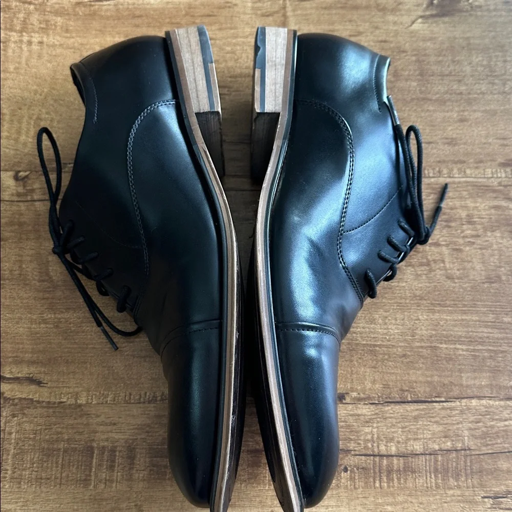 Bruno Marc Men's Lace Up Dress Shoes Size 10.5